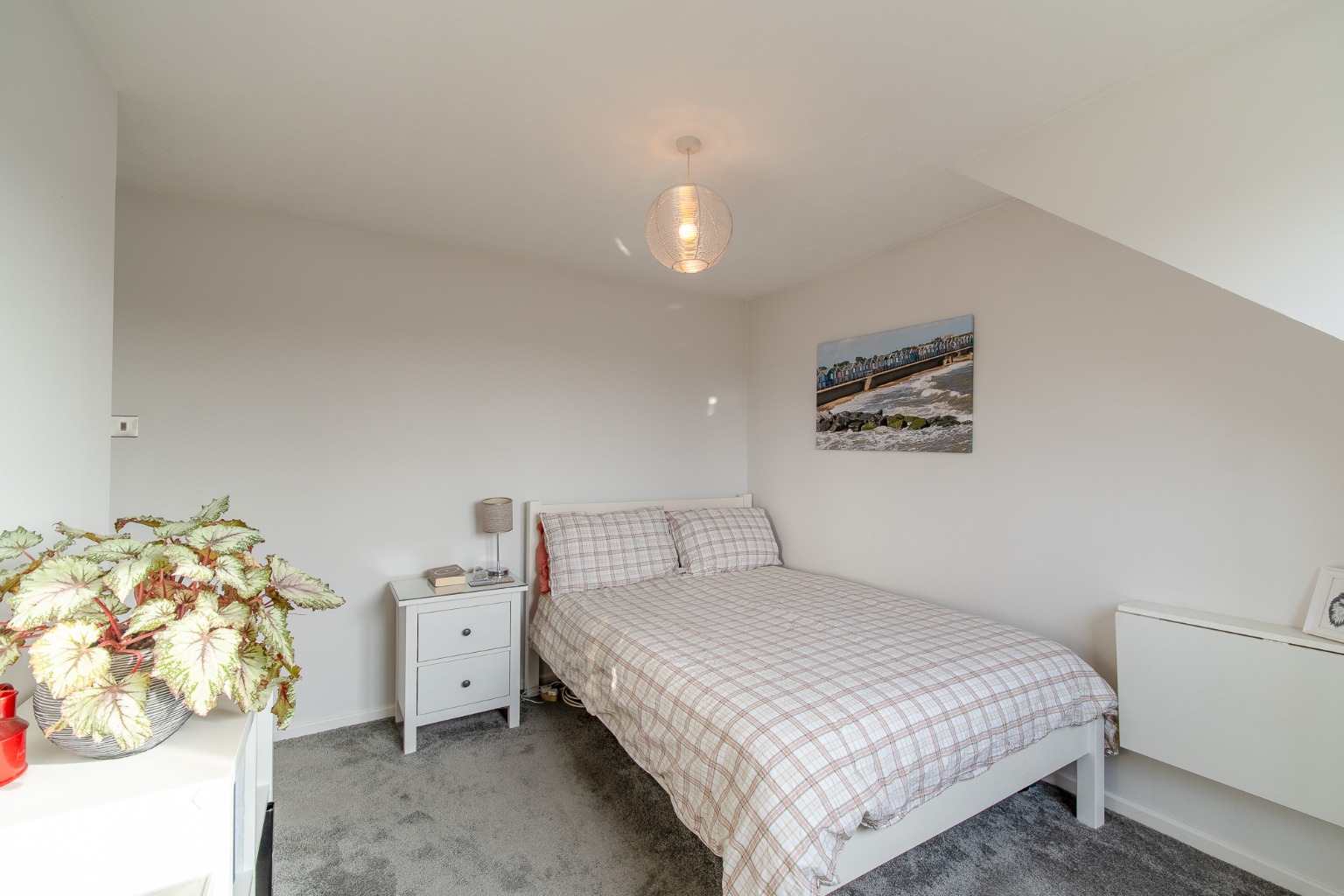 3 bed semi-detached house for sale in Loxley Green, Huntingdon 8