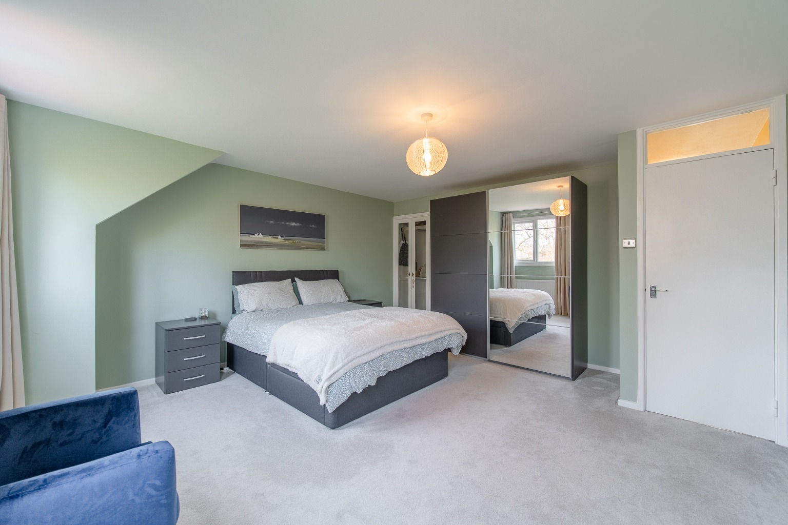 3 bed semi-detached house for sale in Loxley Green, Huntingdon 7