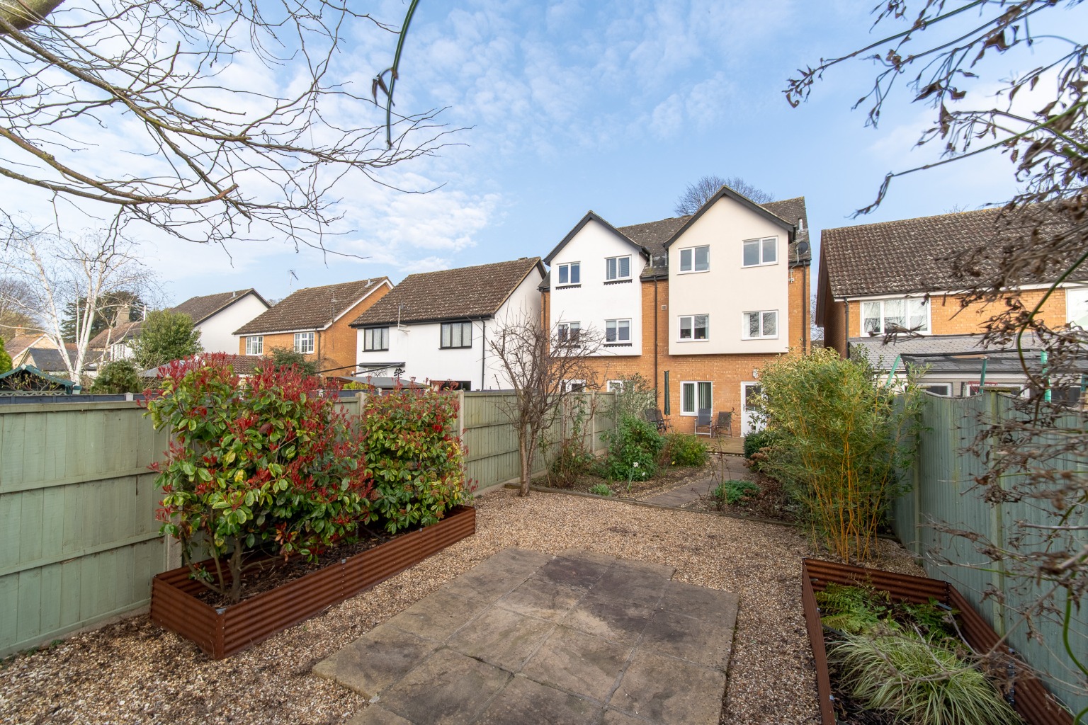 3 bed semi-detached house for sale in Loxley Green, Huntingdon 3