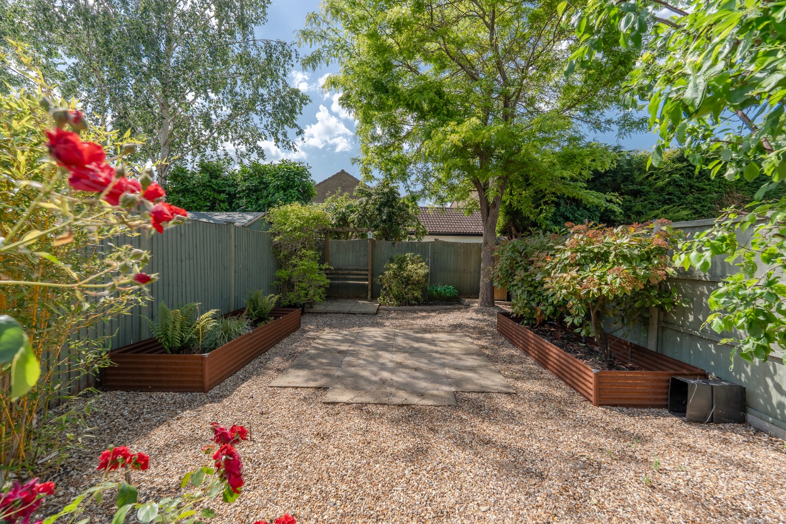 3 bed semi-detached house for sale in Loxley Green, Huntingdon 11