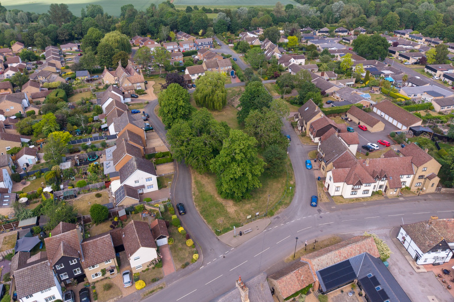 3 bed semi-detached house for sale in Loxley Green, Huntingdon  - Property Image 15