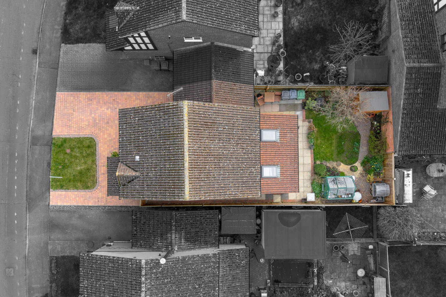 3 bed link detached house for sale in Hamden Way, Cambridgeshire 8