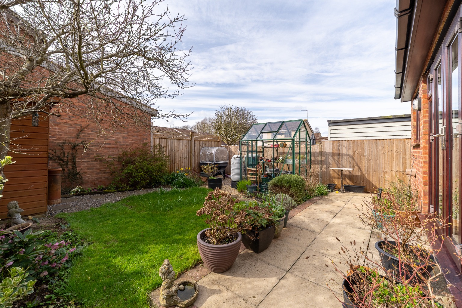 3 bed link detached house for sale in Hamden Way, Cambridgeshire 13