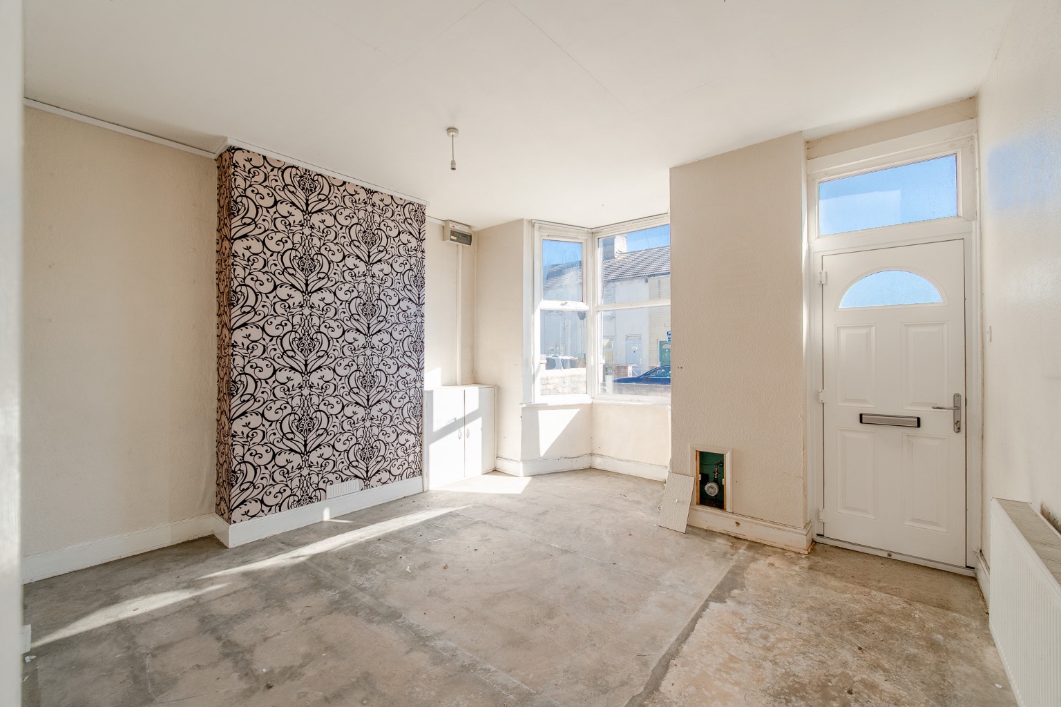 3 bed terraced house for sale in Gladstone Street, Peterborough 1