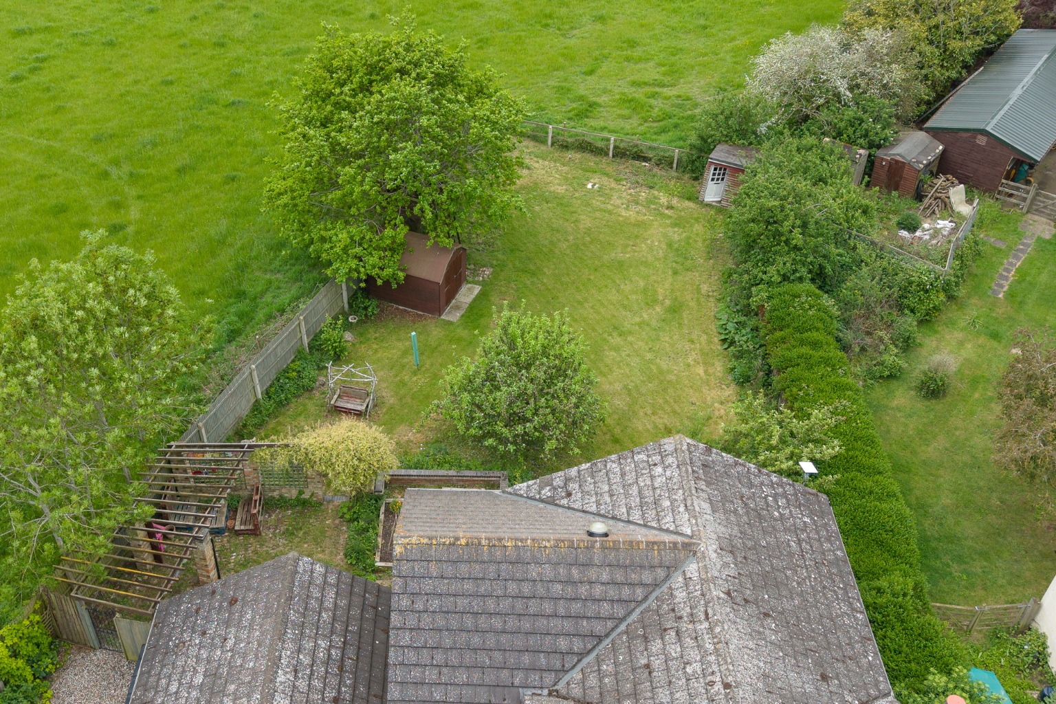 4 bed detached house for sale in Lowndes Drove, St. Ives 4