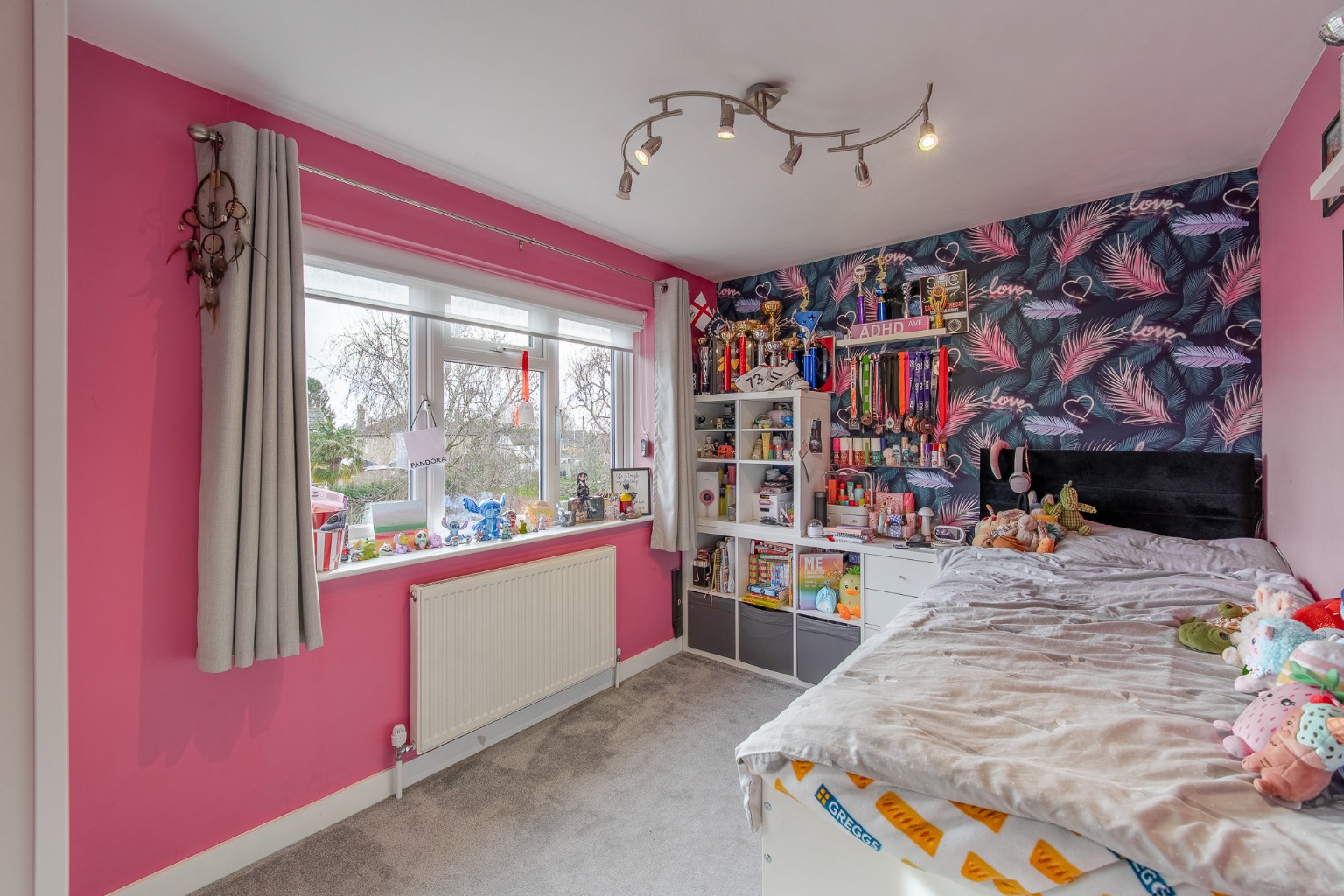 3 bed detached house for sale in The Poplars, Huntingdon 11