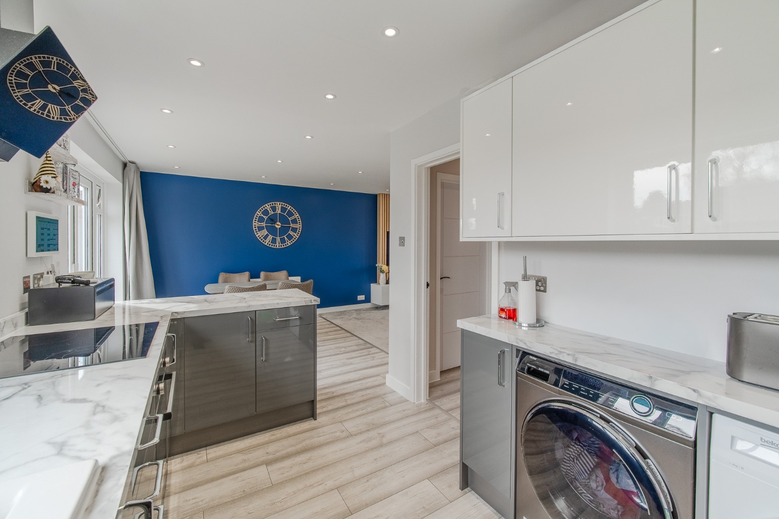 3 bed detached house for sale in The Poplars, Huntingdon 4