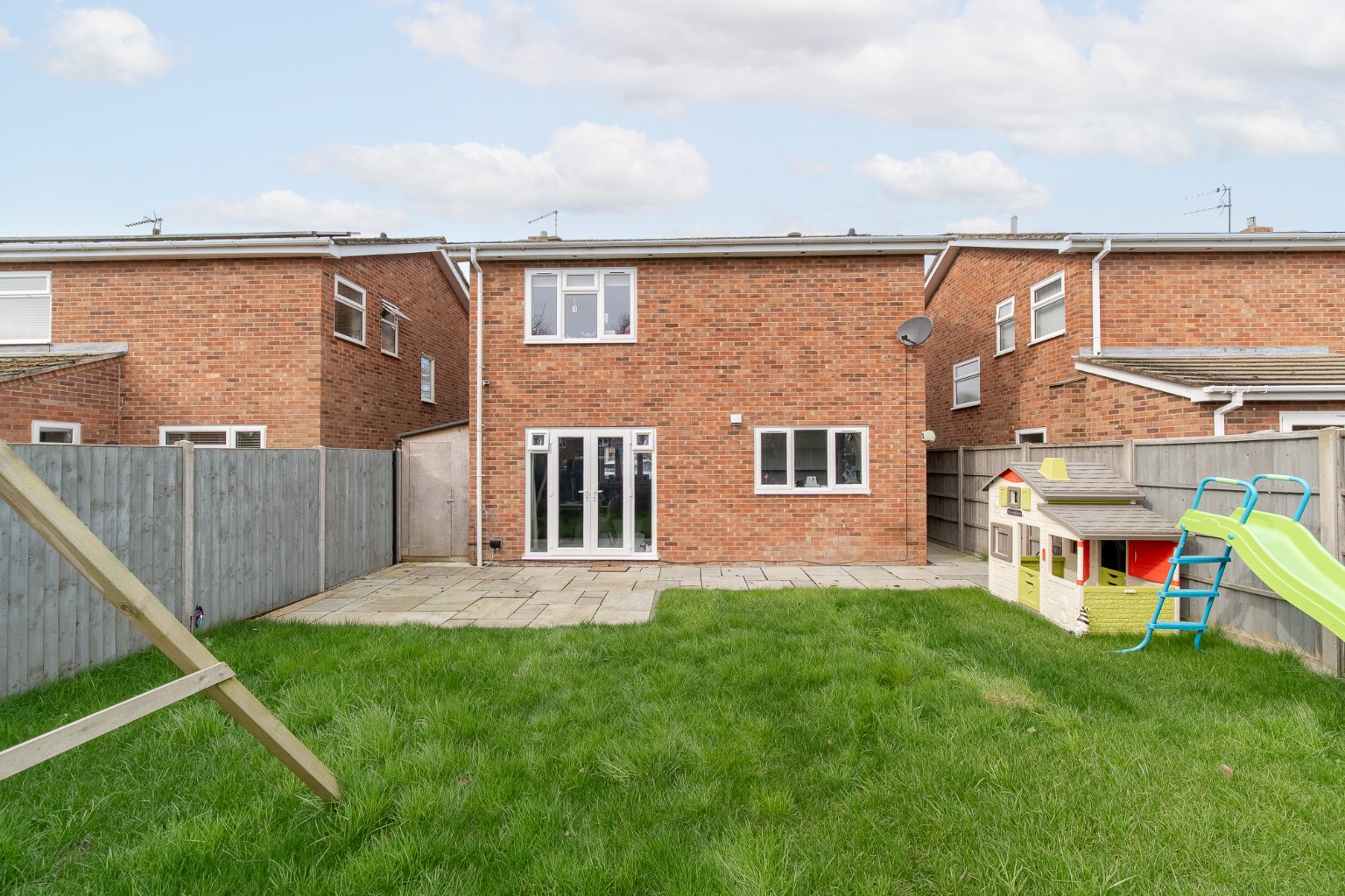 3 bed detached house for sale in The Poplars, Huntingdon  - Property Image 16