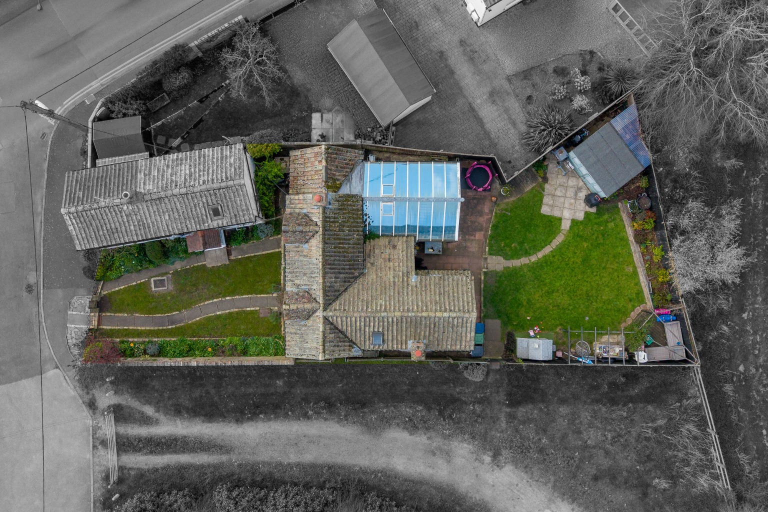 3 bed detached house for sale in Bridge End, Cambridgeshire  - Property Image 24