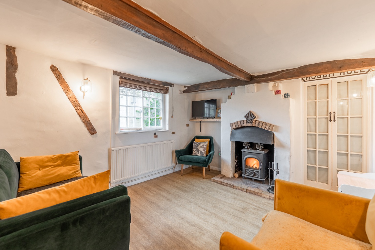 3 bed detached house for sale in Bridge End, Cambridgeshire 9