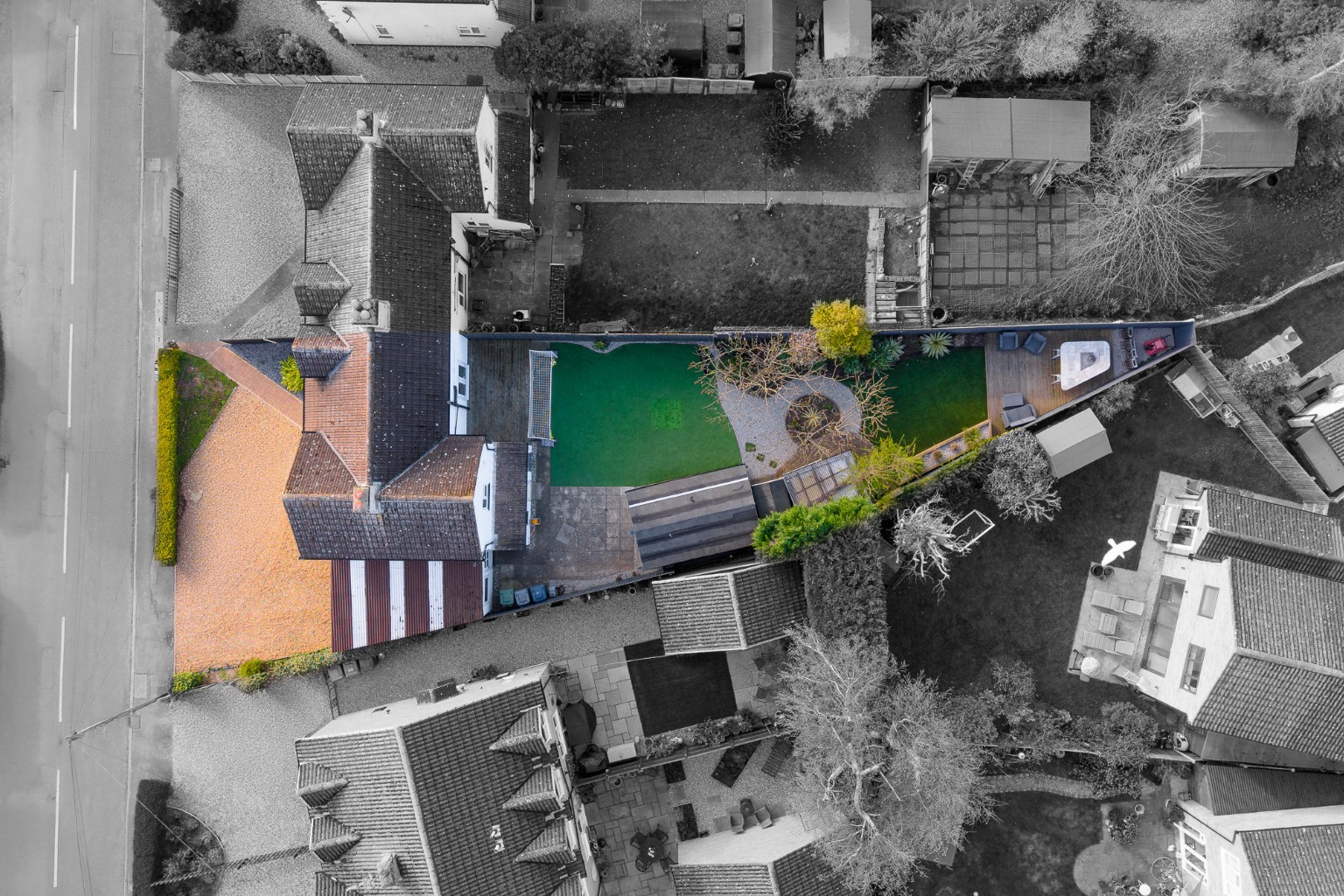 3 bed semi-detached house for sale in Manor Close, Huntingdon  - Property Image 5