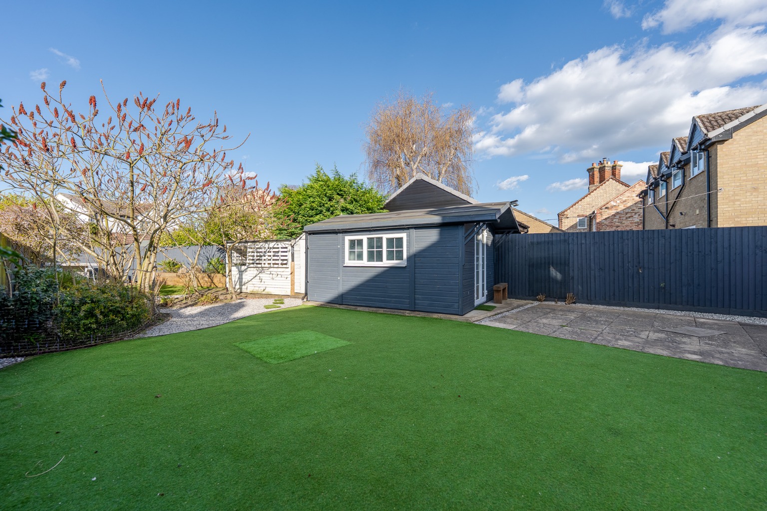 3 bed semi-detached house for sale in Manor Close, Huntingdon 13