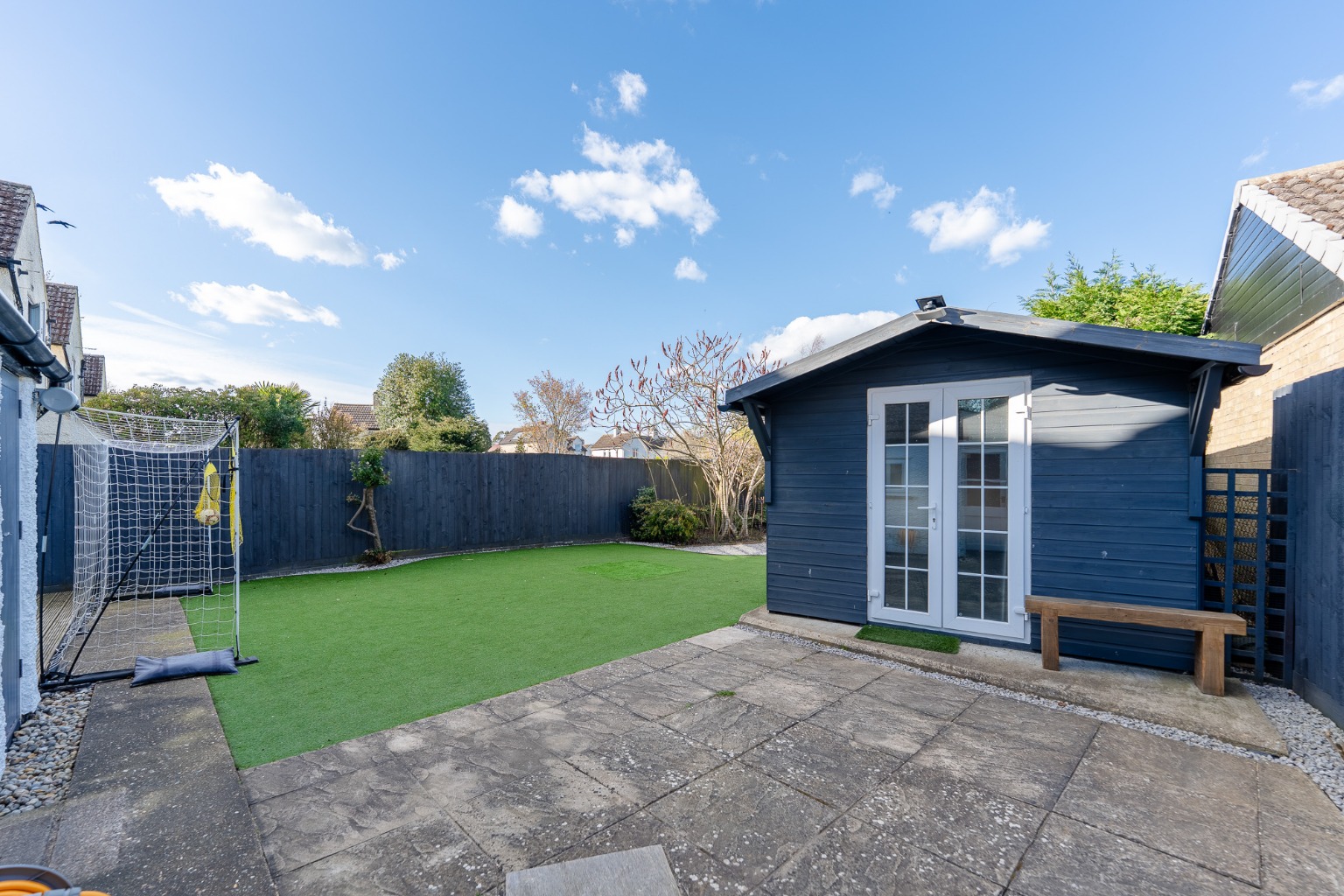 3 bed semi-detached house for sale in Manor Close, Huntingdon 14