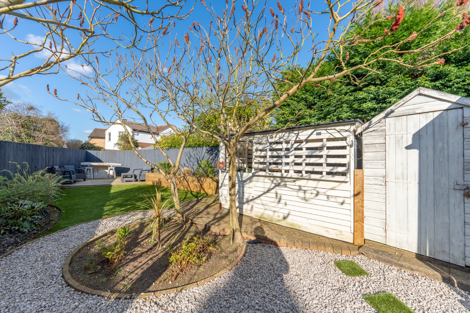 3 bed semi-detached house for sale in Manor Close, Huntingdon 15