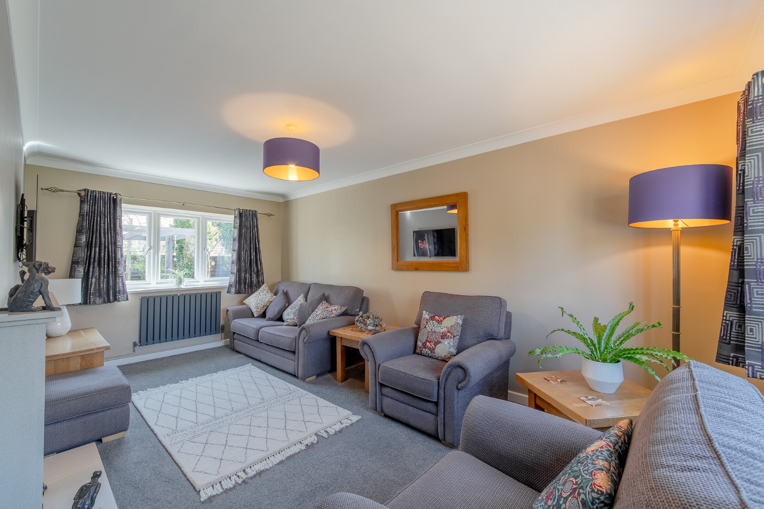 3 bed detached house for sale in Buckden Road, Cambridgeshire  - Property Image 5