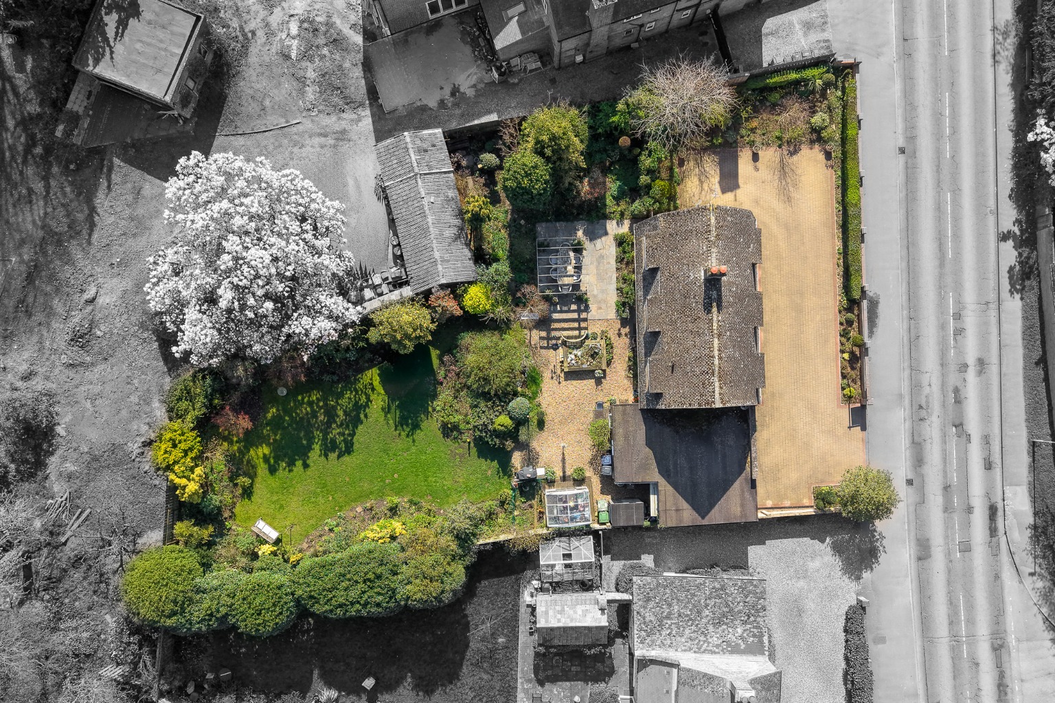 3 bed detached house for sale in Buckden Road, Cambridgeshire 19