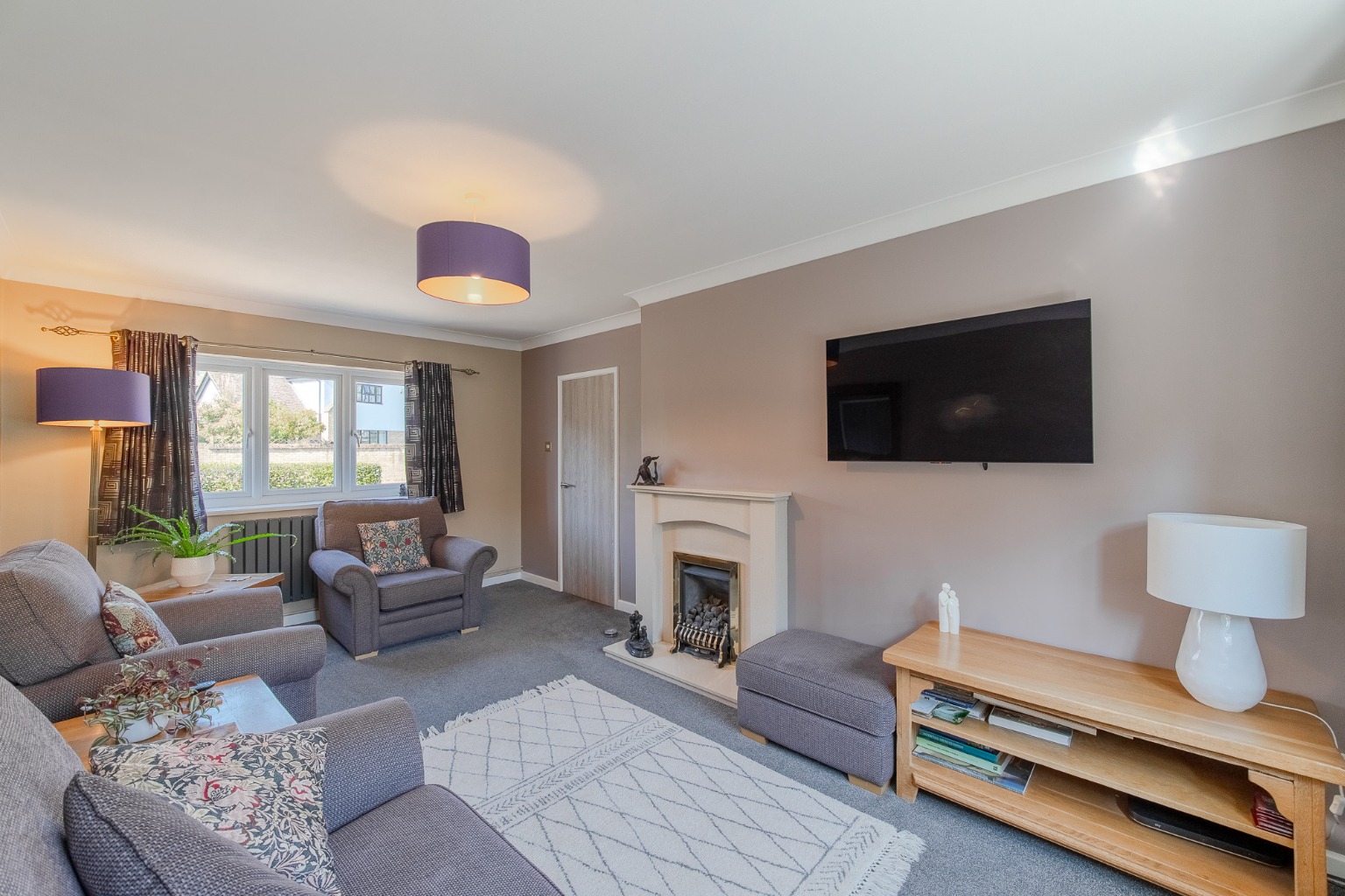 3 bed detached house for sale in Buckden Road, Cambridgeshire 2