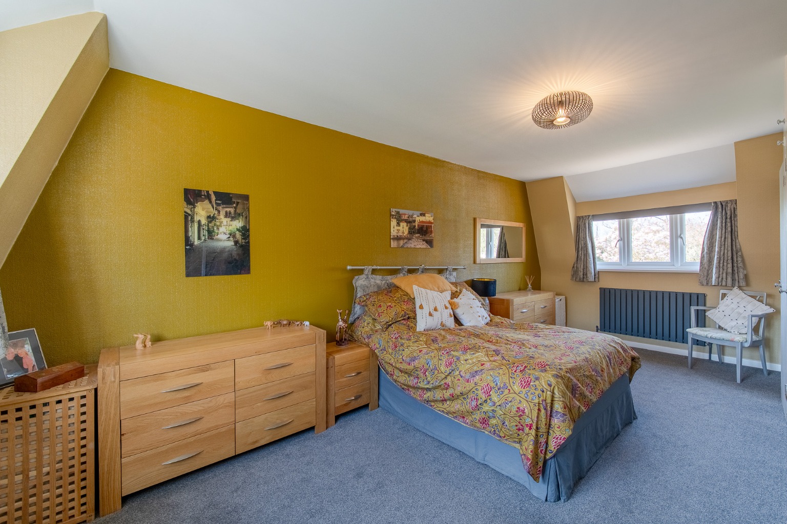 3 bed detached house for sale in Buckden Road, Cambridgeshire  - Property Image 14