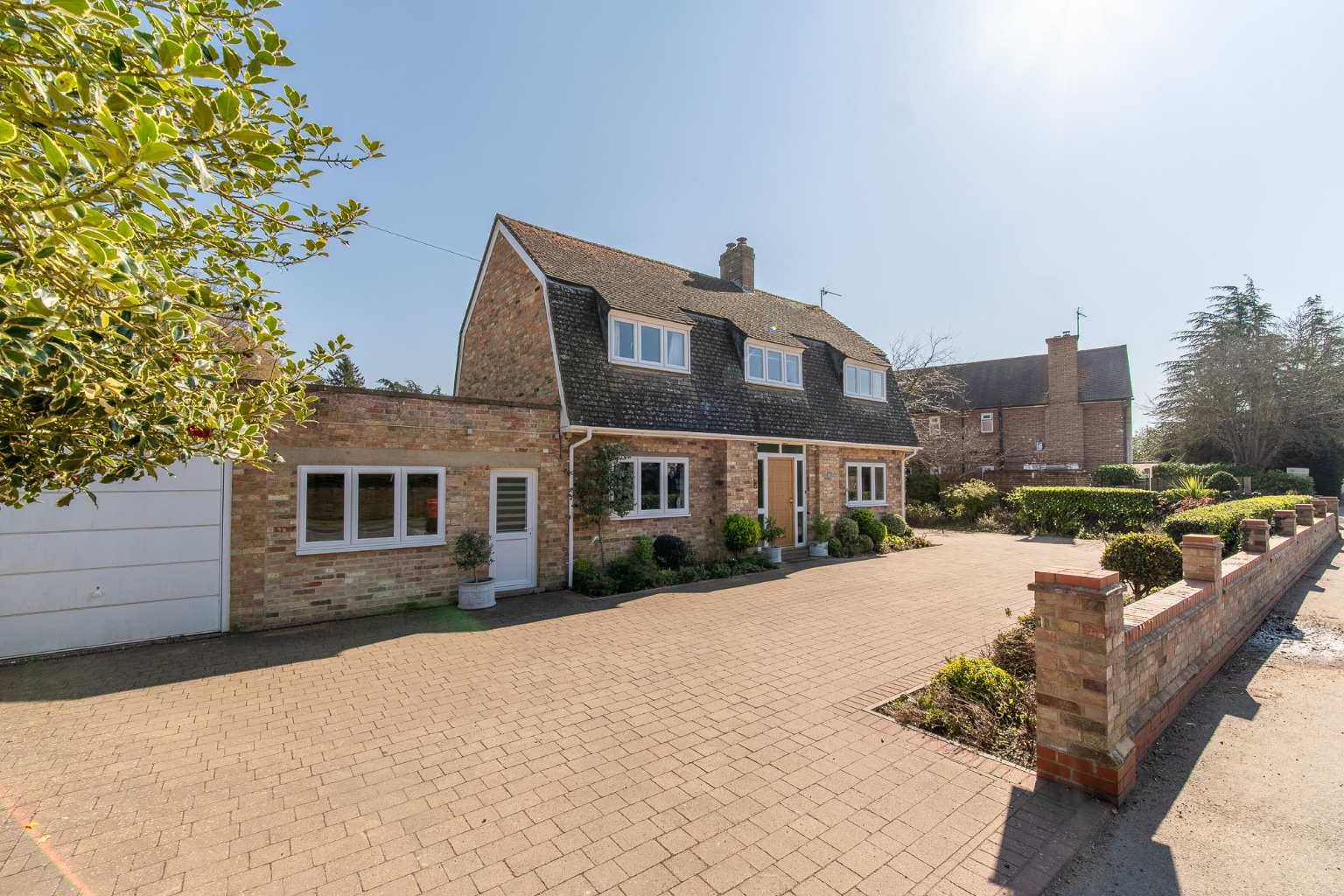 3 bed detached house for sale in Buckden Road, Cambridgeshire, PE28