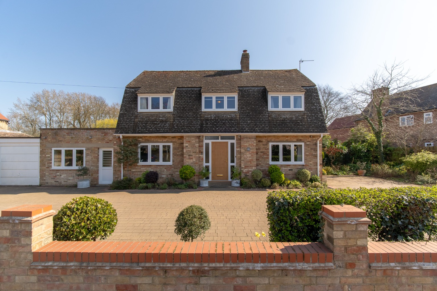 3 bed detached house for sale in Buckden Road, Cambridgeshire  - Property Image 22