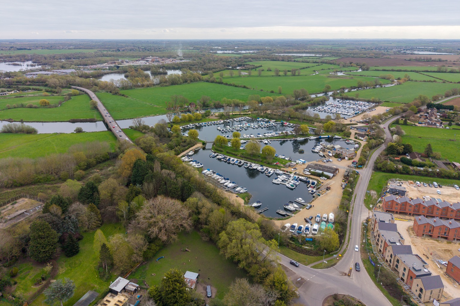 5 bed detached house for sale in London Road, Cambridgeshire 25