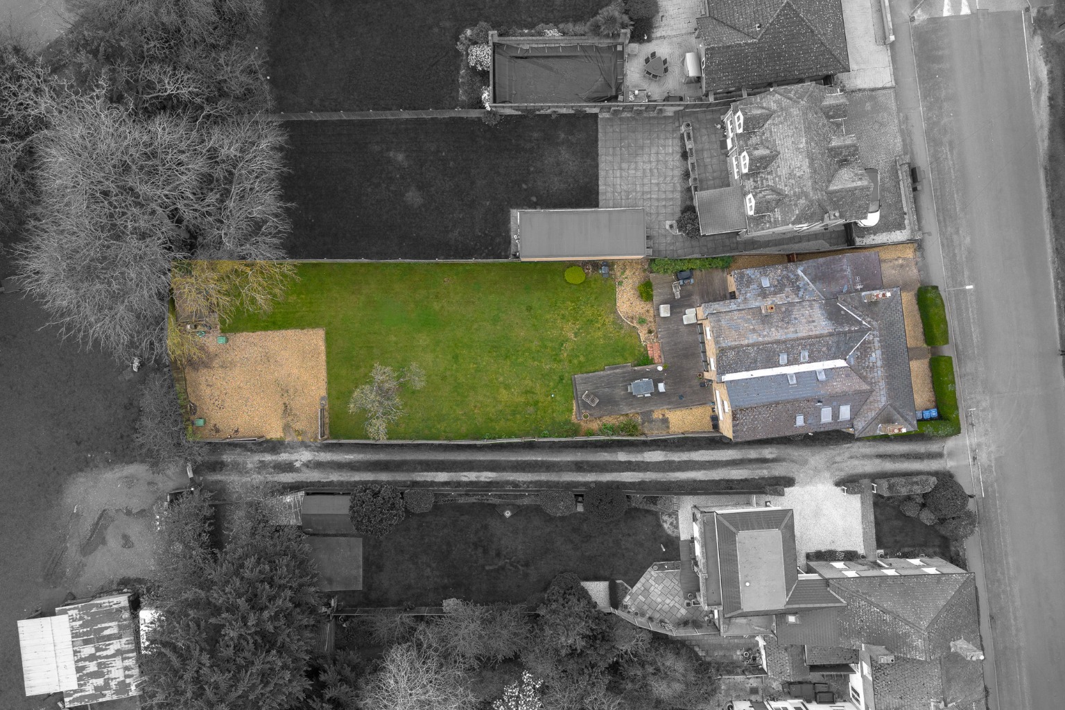 5 bed detached house for sale in London Road, Cambridgeshire  - Property Image 31