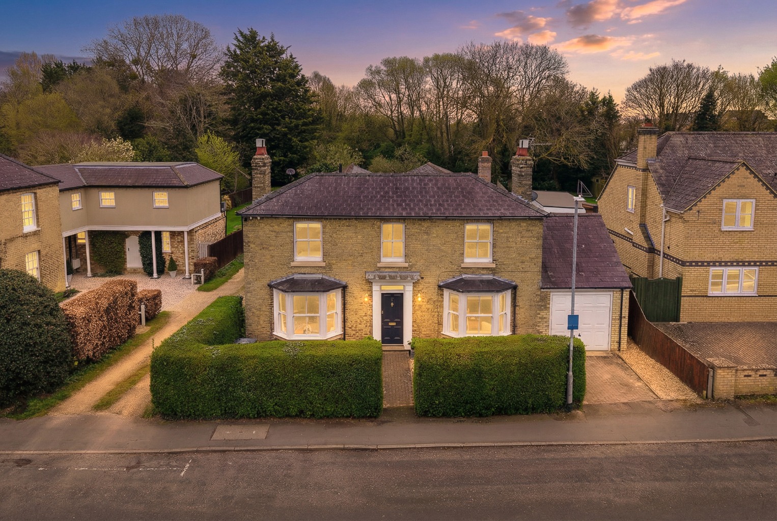 5 bed detached house for sale in London Road, Cambridgeshire 31