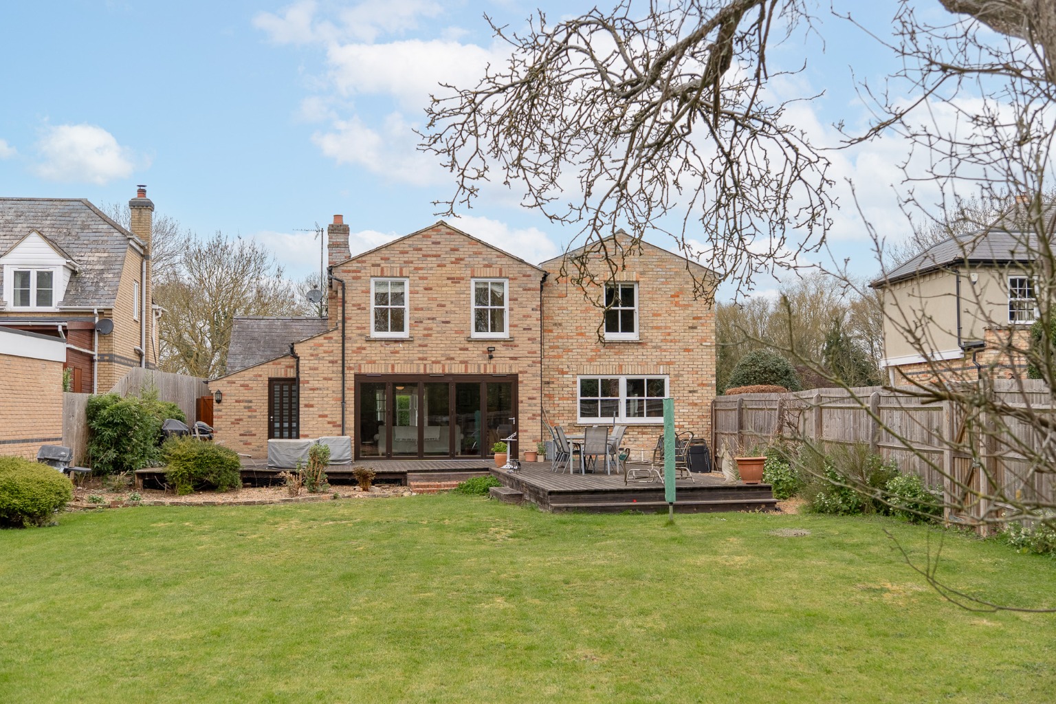 5 bed detached house for sale in London Road, Cambridgeshire 3