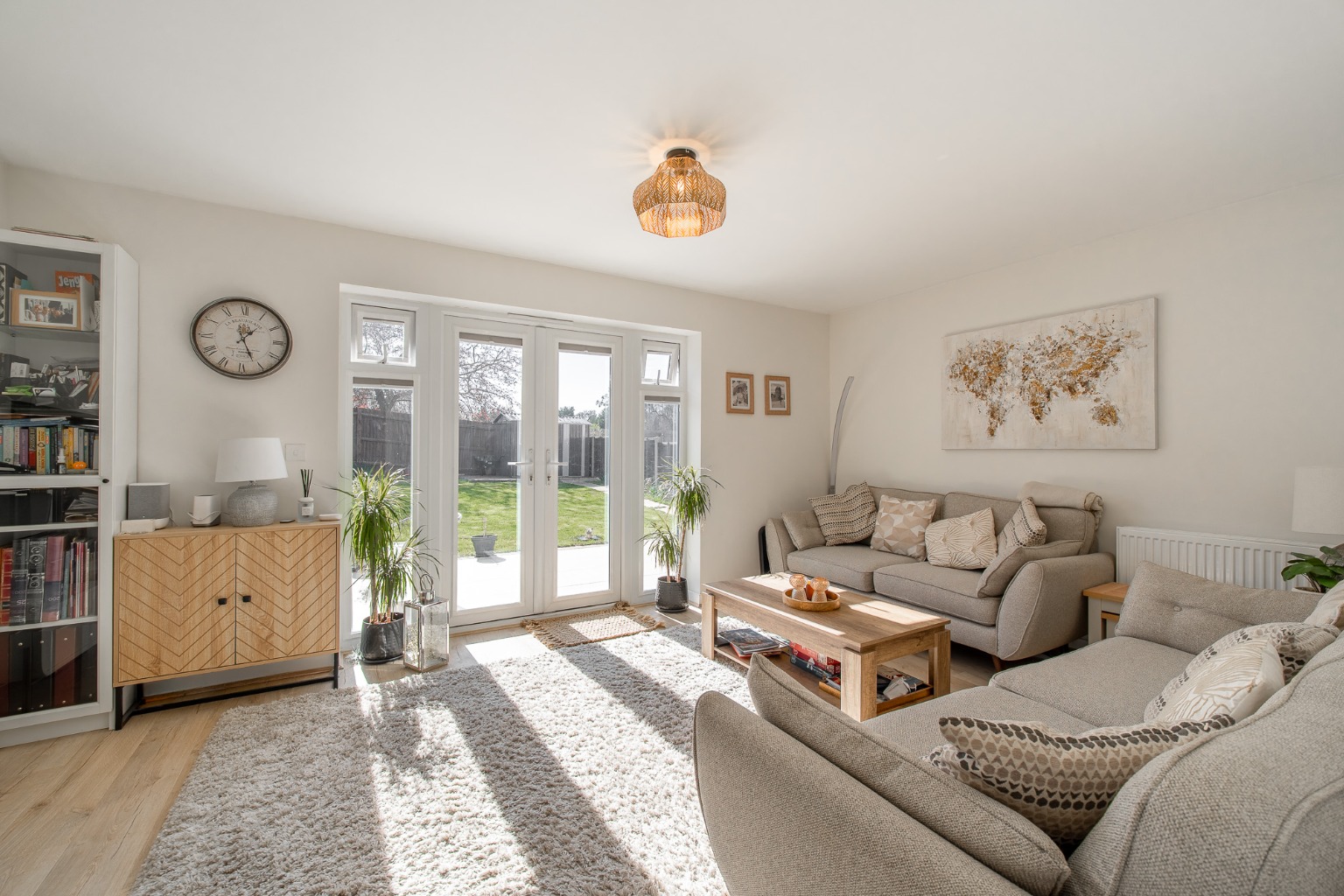 3 bed semi-detached house for sale in Fairway Drive, Cambridgeshire 1