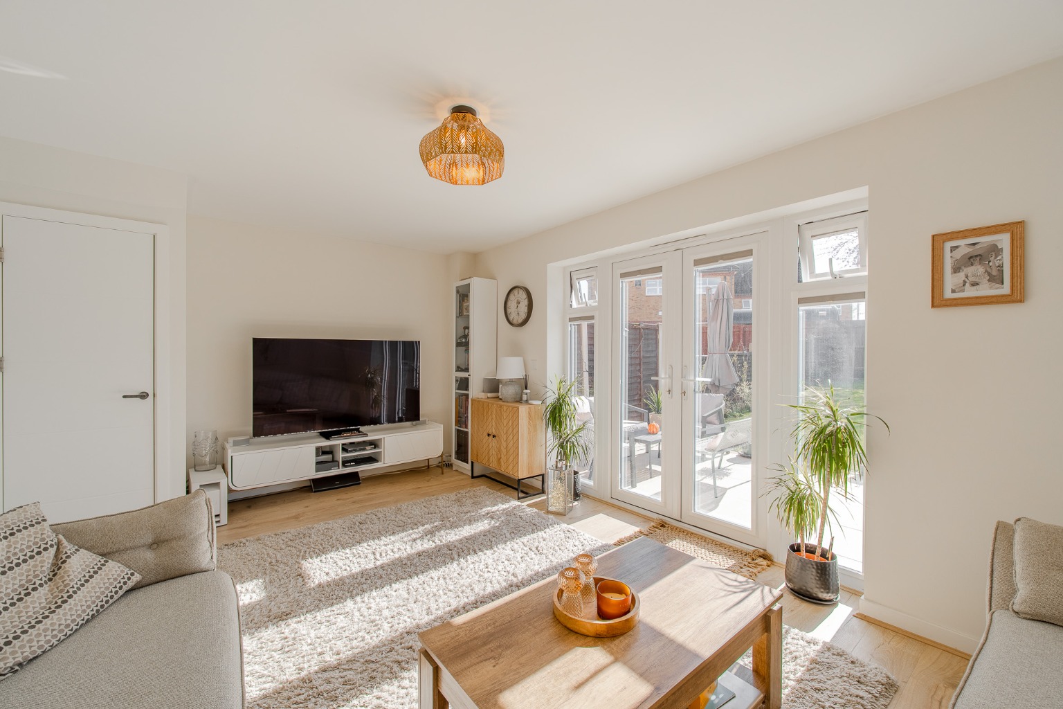 3 bed semi-detached house for sale in Fairway Drive, Cambridgeshire 3