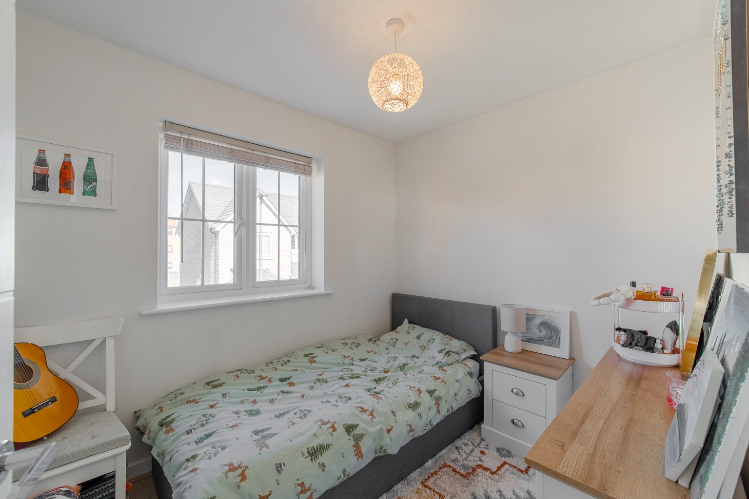 3 bed semi-detached house for sale in Fairway Drive, Cambridgeshire 14