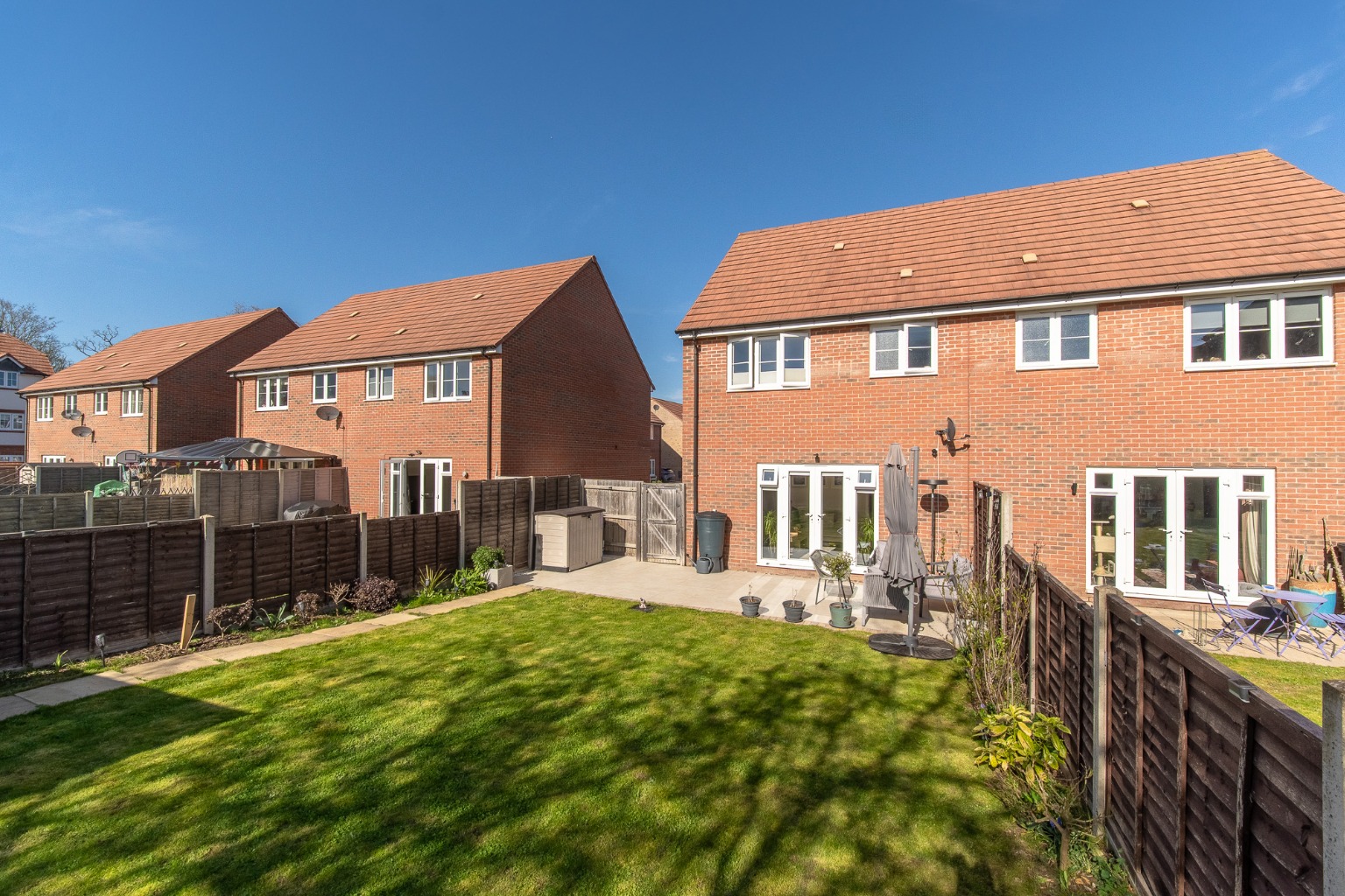 3 bed semi-detached house for sale in Fairway Drive, Cambridgeshire 7