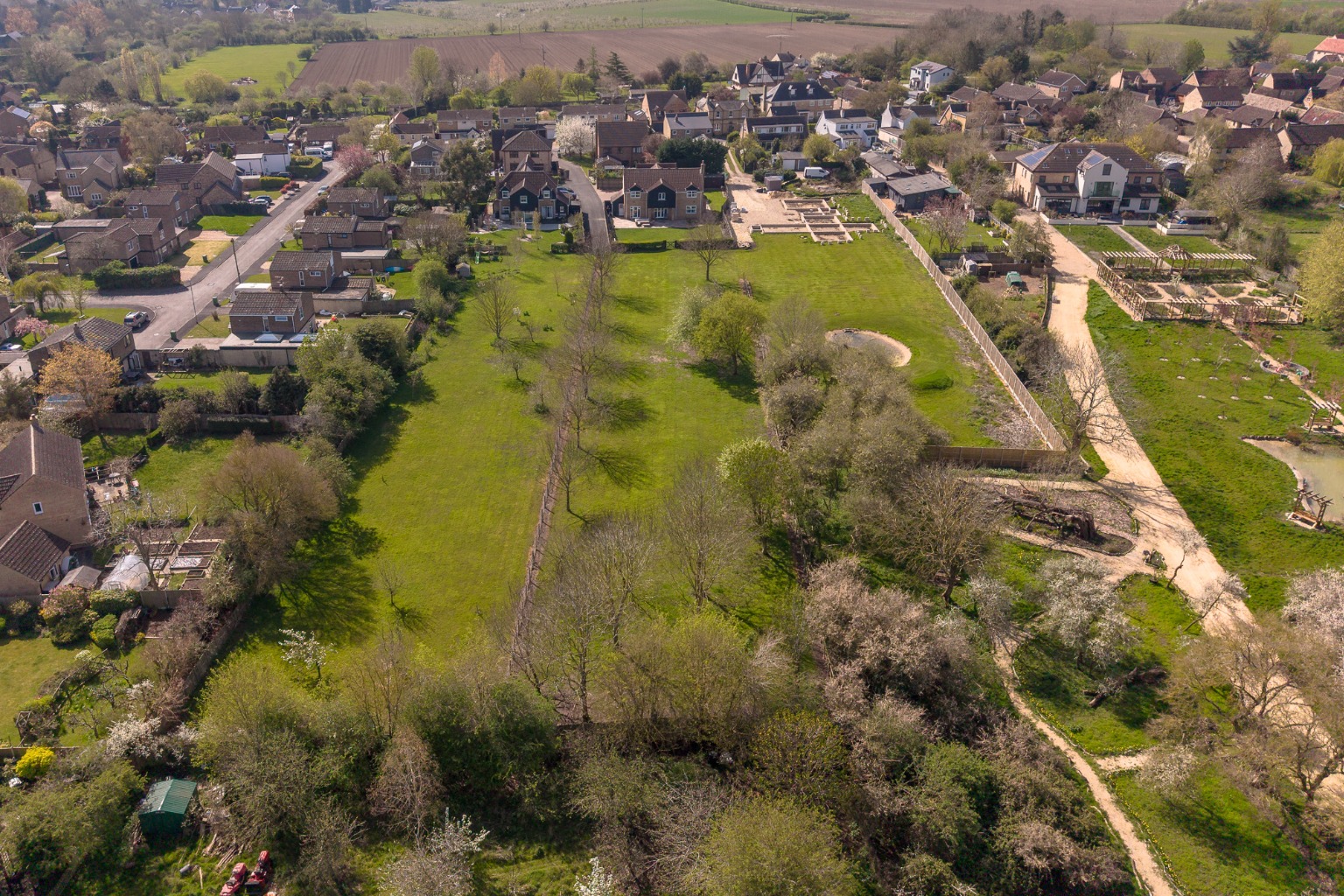4 bed detached house for sale in Blacksmiths End, Cambridgeshire 1