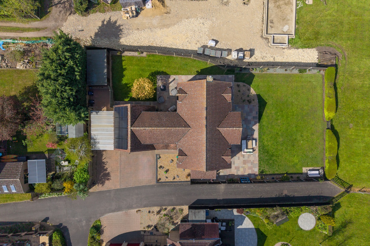 4 bed detached house for sale in Blacksmiths End, Cambridgeshire  - Property Image 27