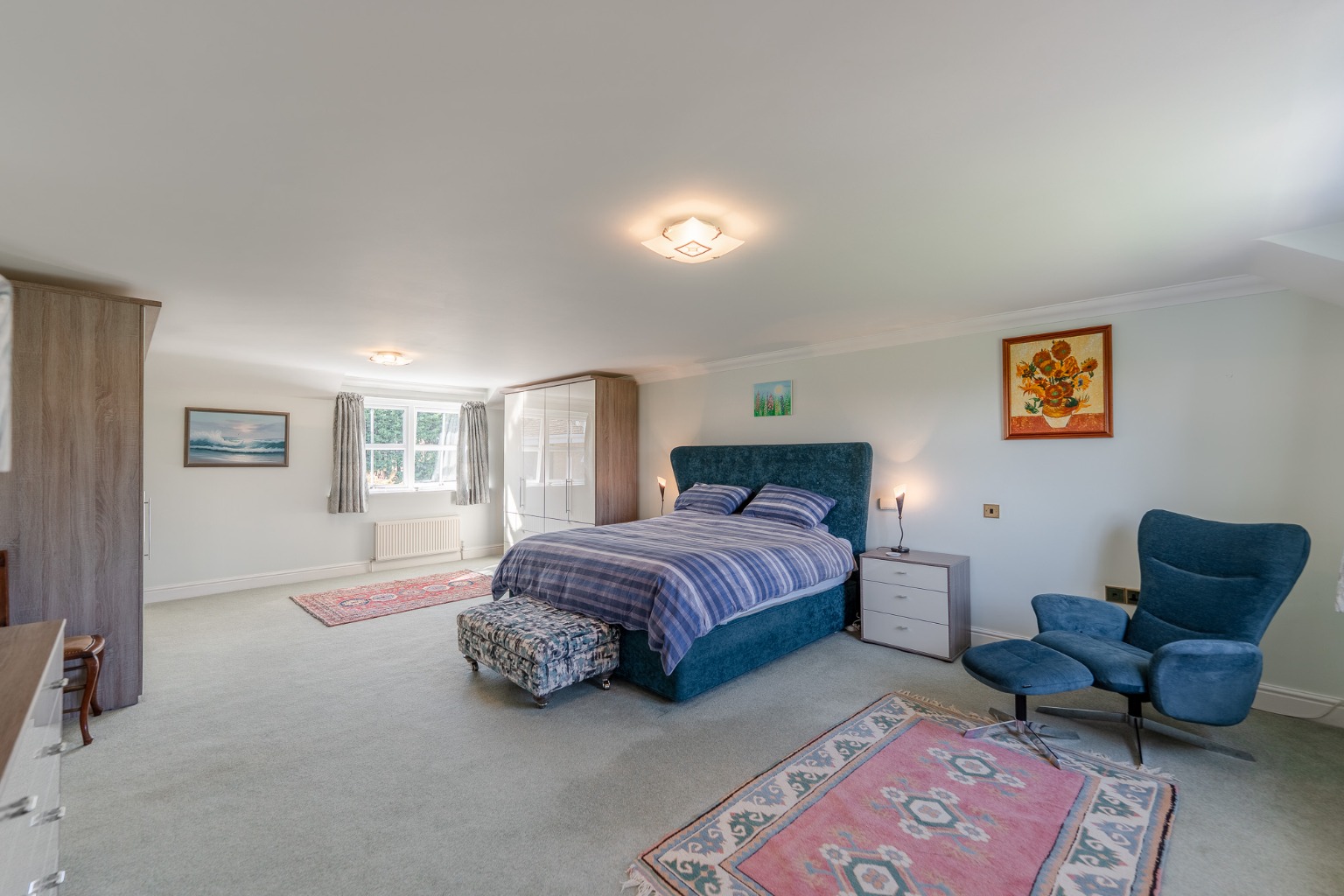 4 bed detached house for sale in Blacksmiths End, Cambridgeshire  - Property Image 12