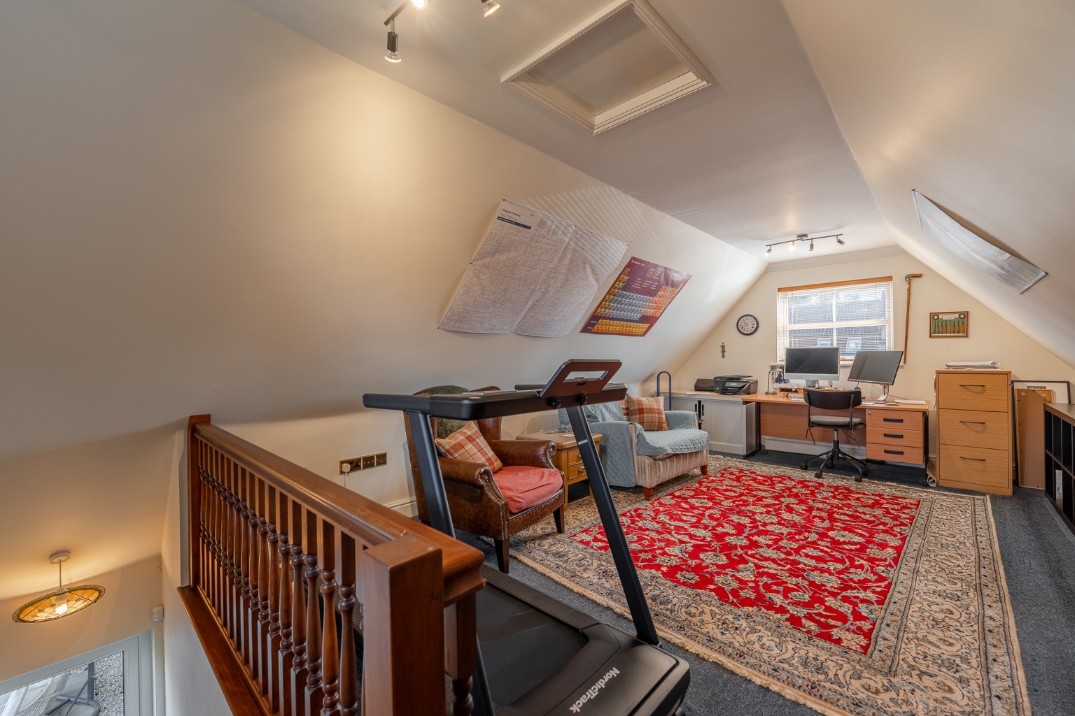 4 bed detached house for sale in Blacksmiths End, Cambridgeshire  - Property Image 20