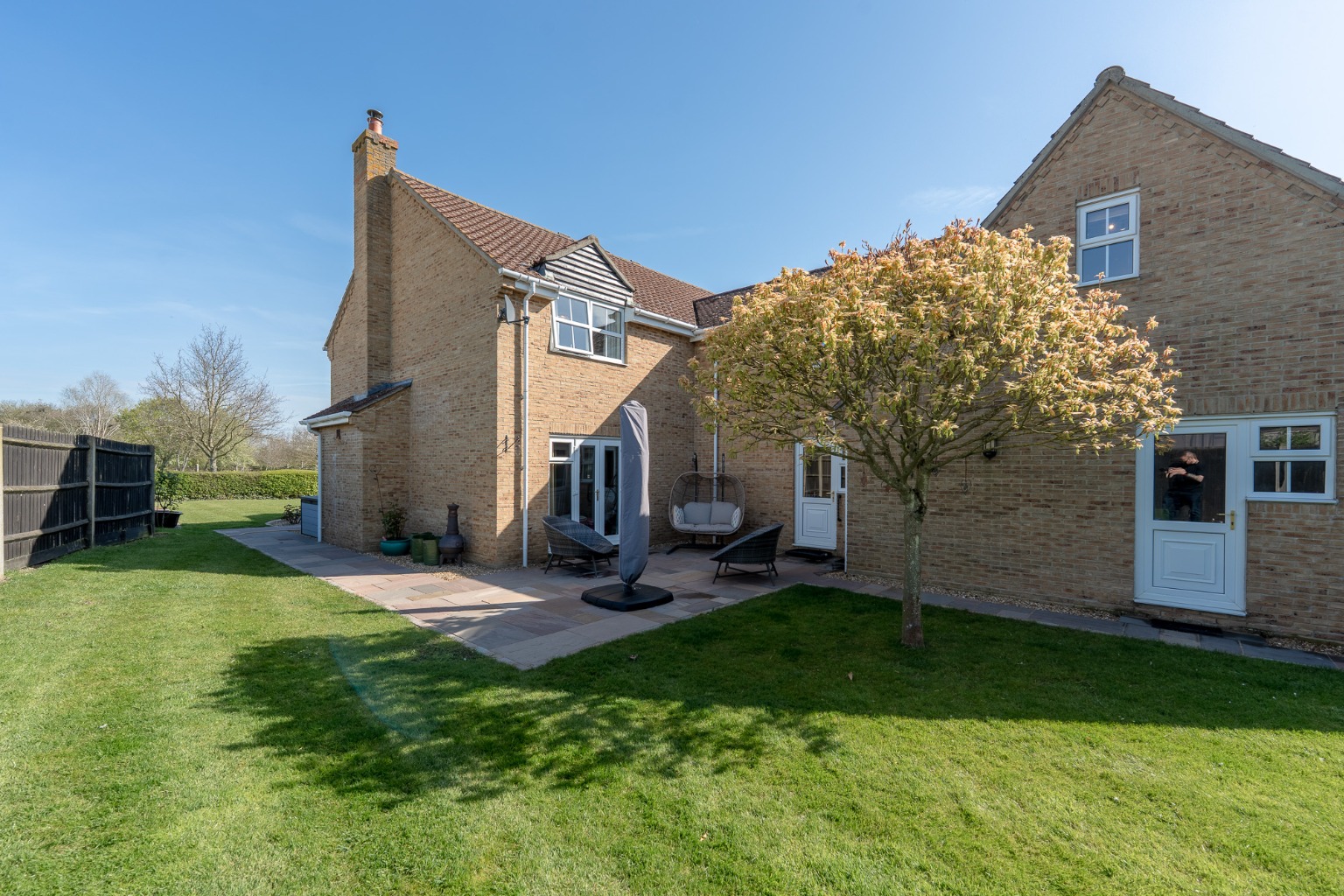 4 bed detached house for sale in Blacksmiths End, Cambridgeshire 21