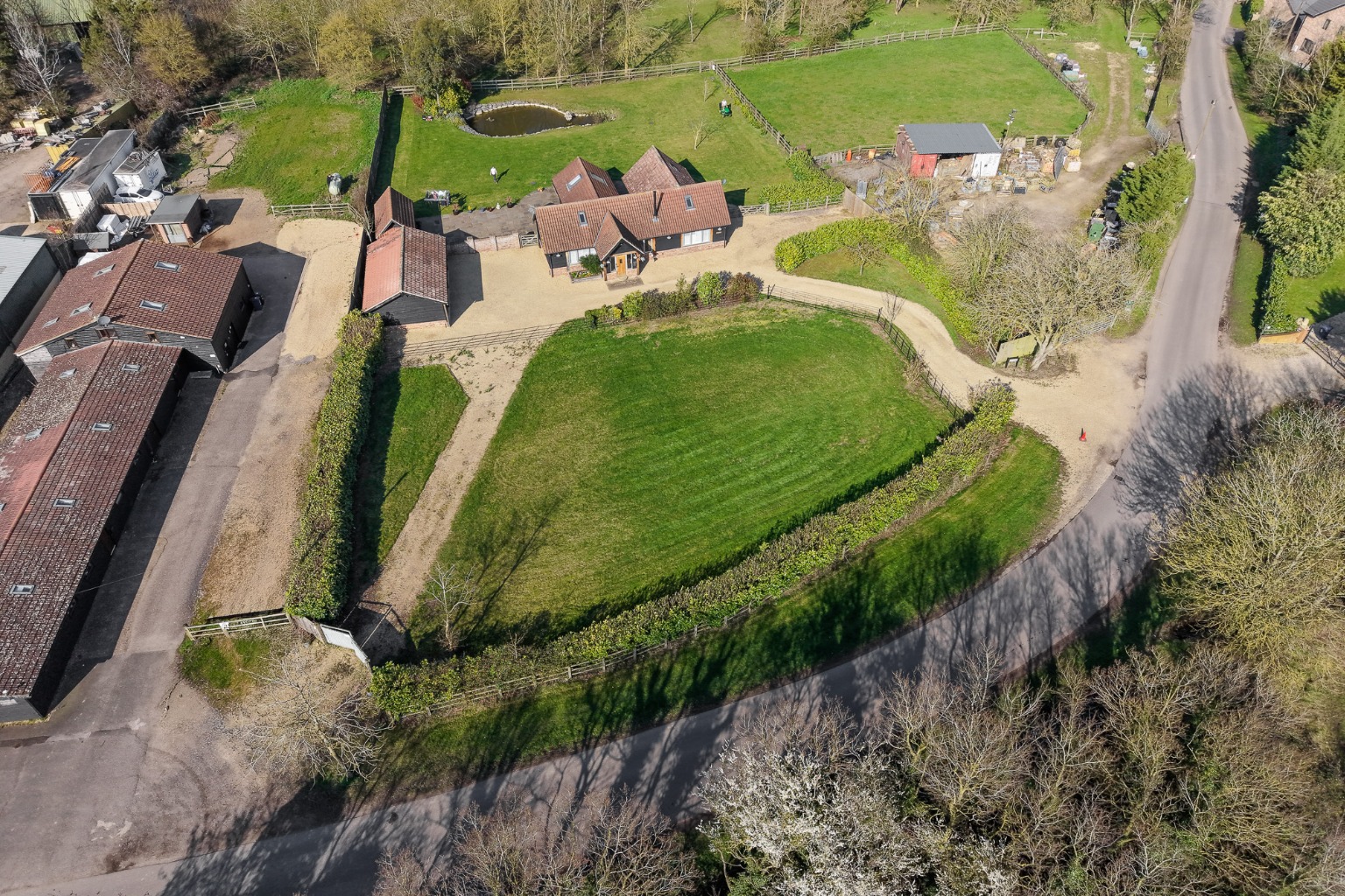 Plot for sale in Fen Road, Huntingdon 4