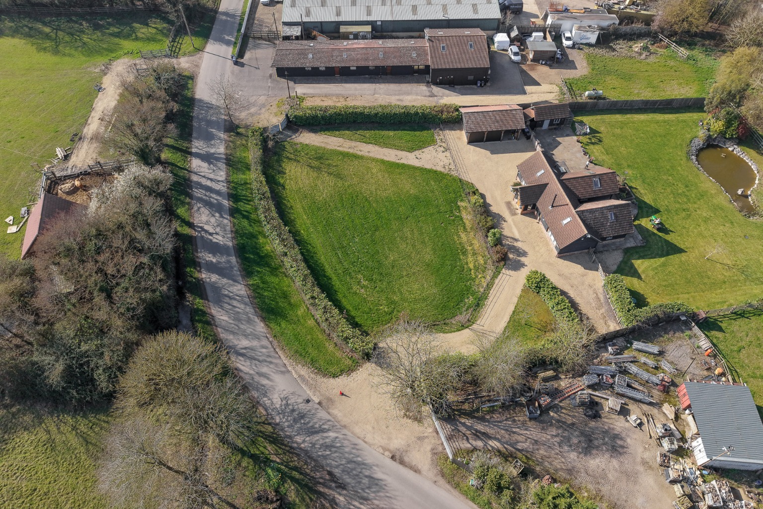 Plot for sale in Fen Road, Huntingdon 2