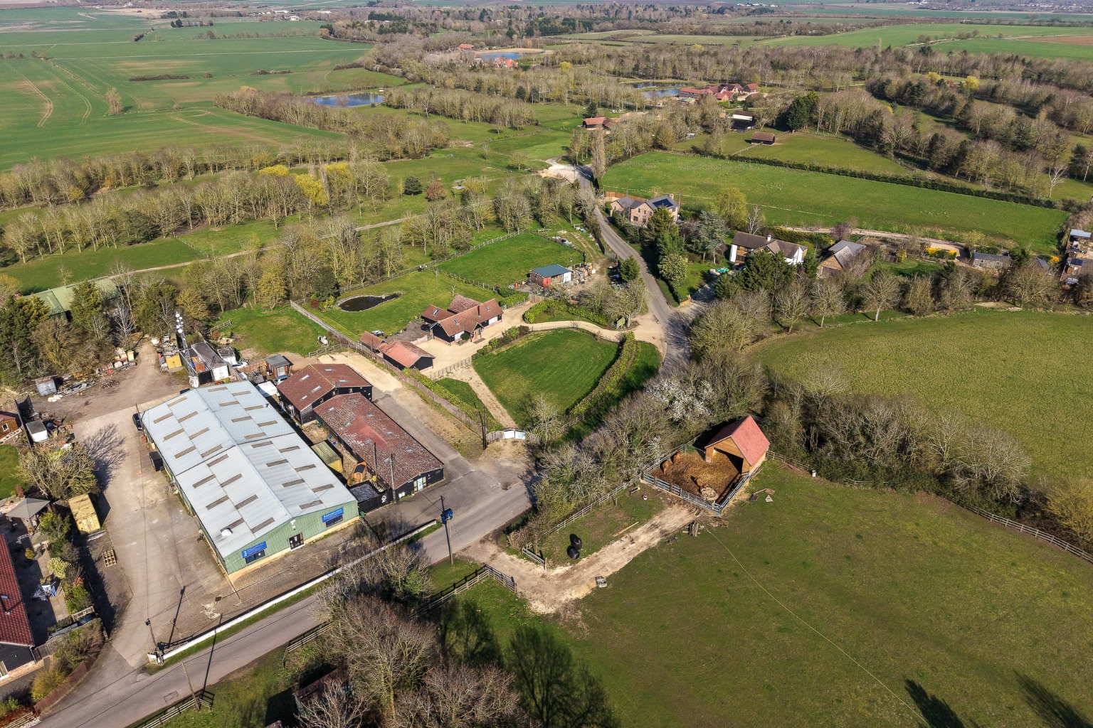 Plot for sale in Fen Road, Huntingdon 6