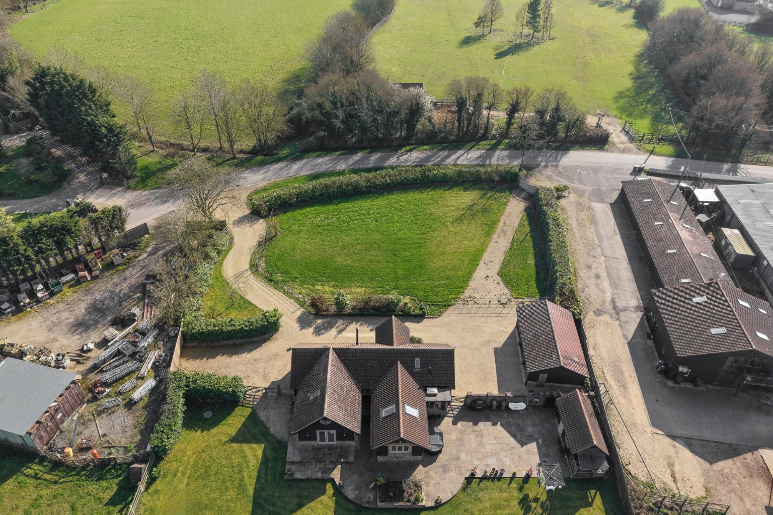 Plot for sale in Fen Road, Huntingdon 8