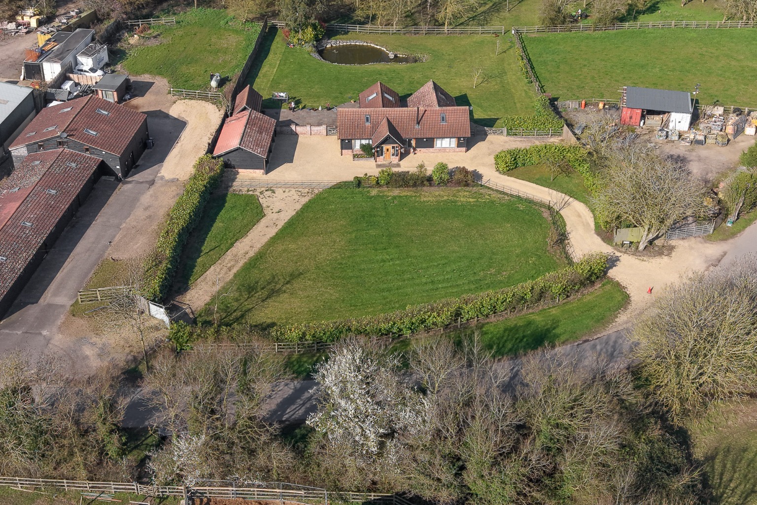 Plot for sale in Fen Road, Huntingdon  - Property Image 8