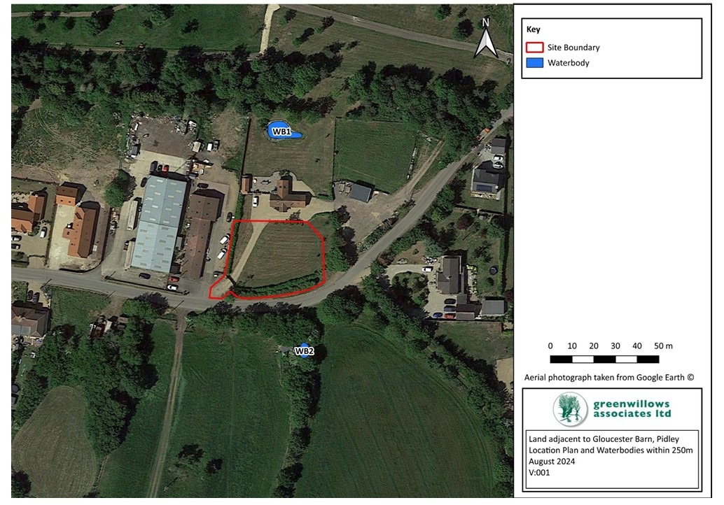 Plot for sale in Fen Road, Huntingdon 9