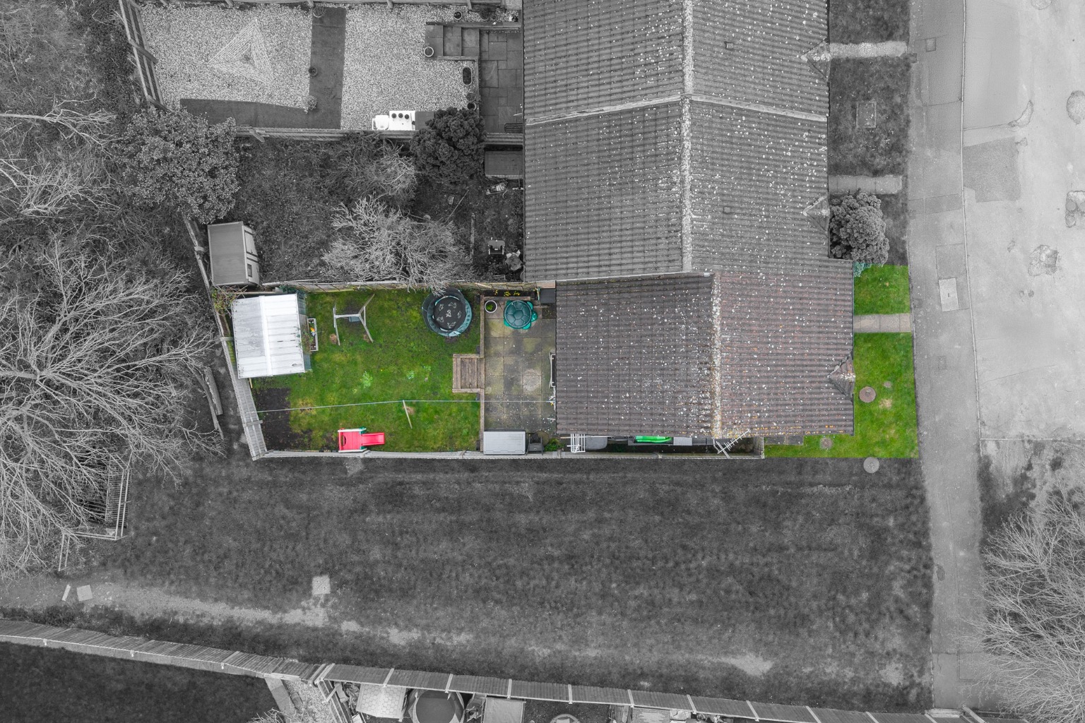 2 bed end of terrace house for sale in Dengaine Close, Cambridgeshire 9