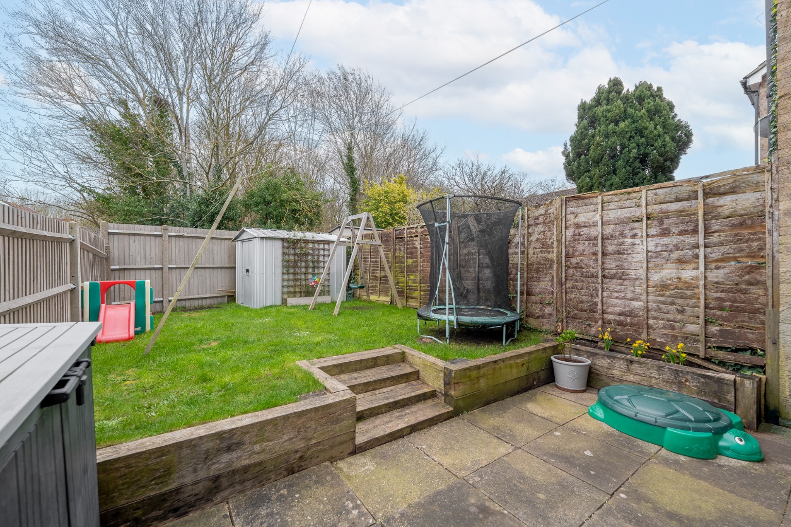 2 bed end of terrace house for sale in Dengaine Close, Cambridgeshire  - Property Image 9
