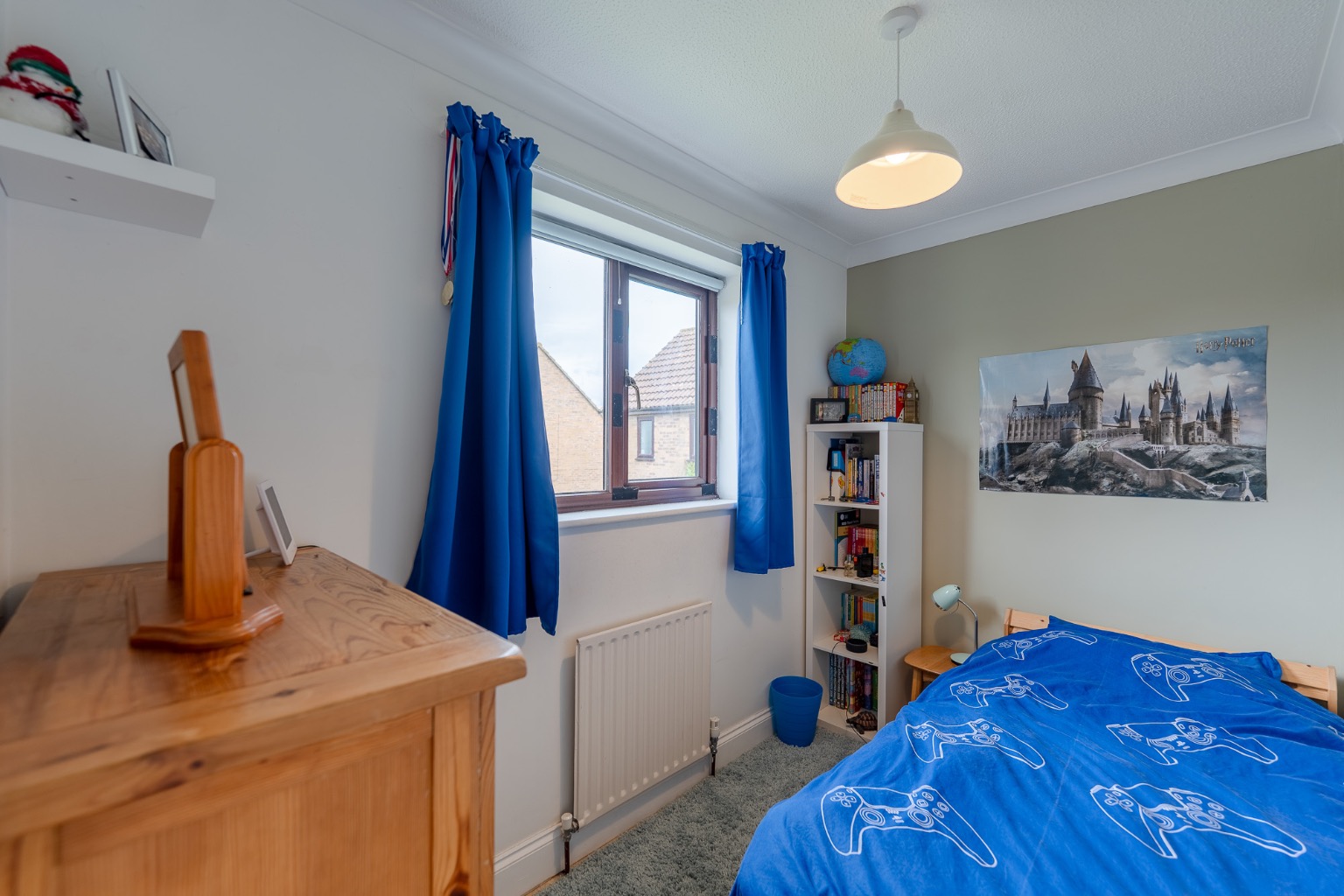 3 bed detached house for sale in Inhams Way, Huntingdon 12