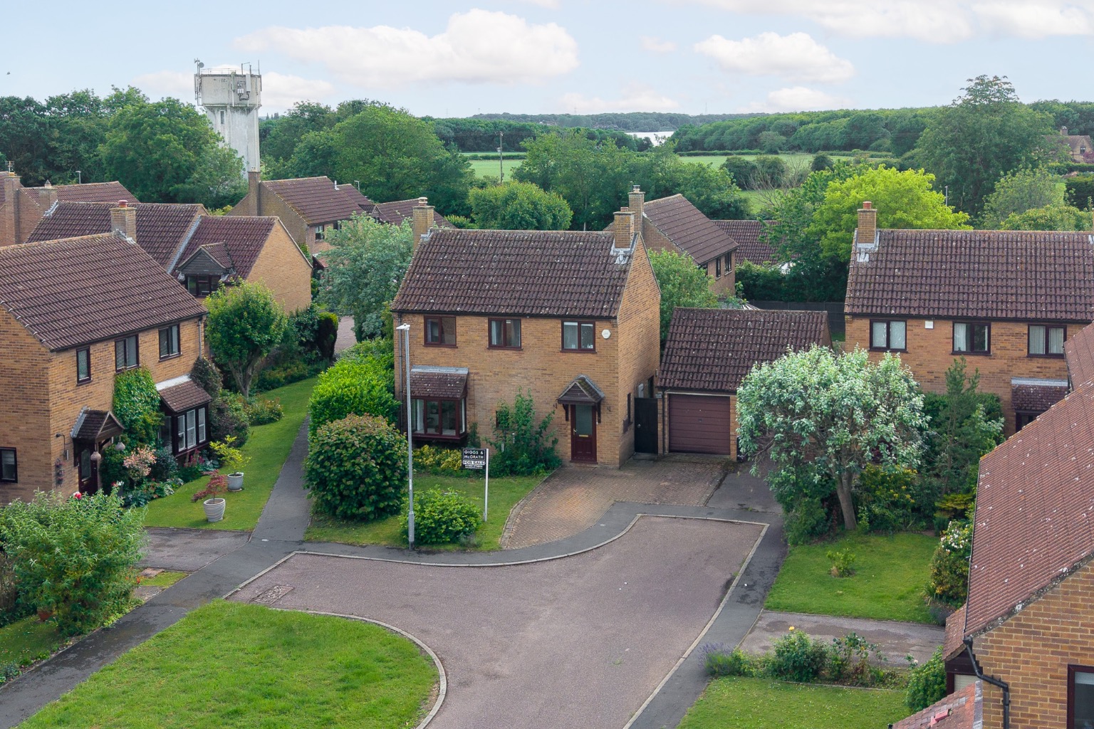 3 bed detached house for sale in Inhams Way, Huntingdon 17