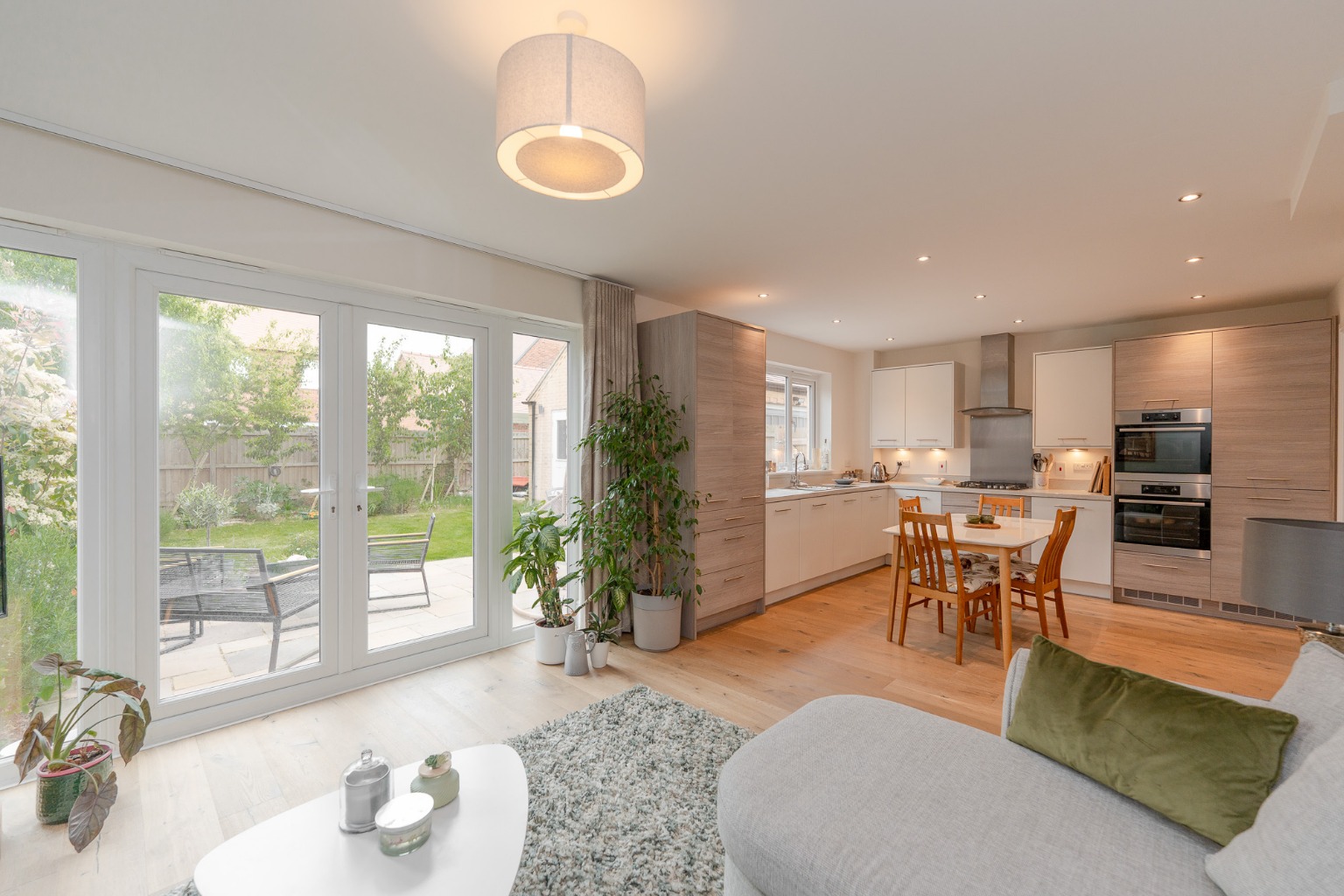 4 bed detached house for sale in Alconbury Weald, Cambridgeshire  - Property Image 2
