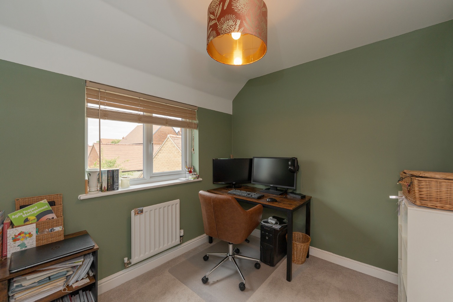 4 bed detached house for sale in Alconbury Weald, Cambridgeshire  - Property Image 15