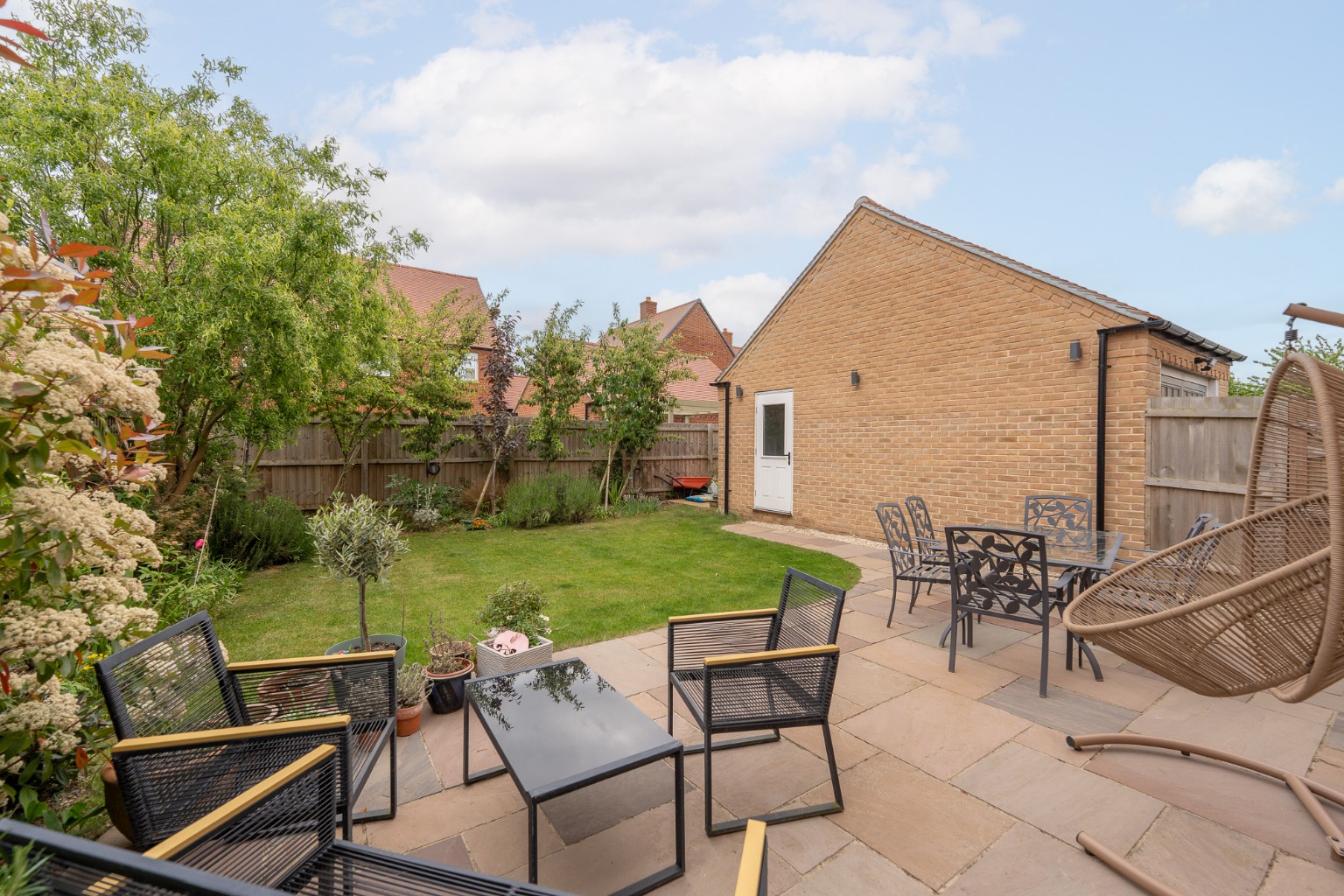 4 bed detached house for sale in Alconbury Weald, Cambridgeshire  - Property Image 21